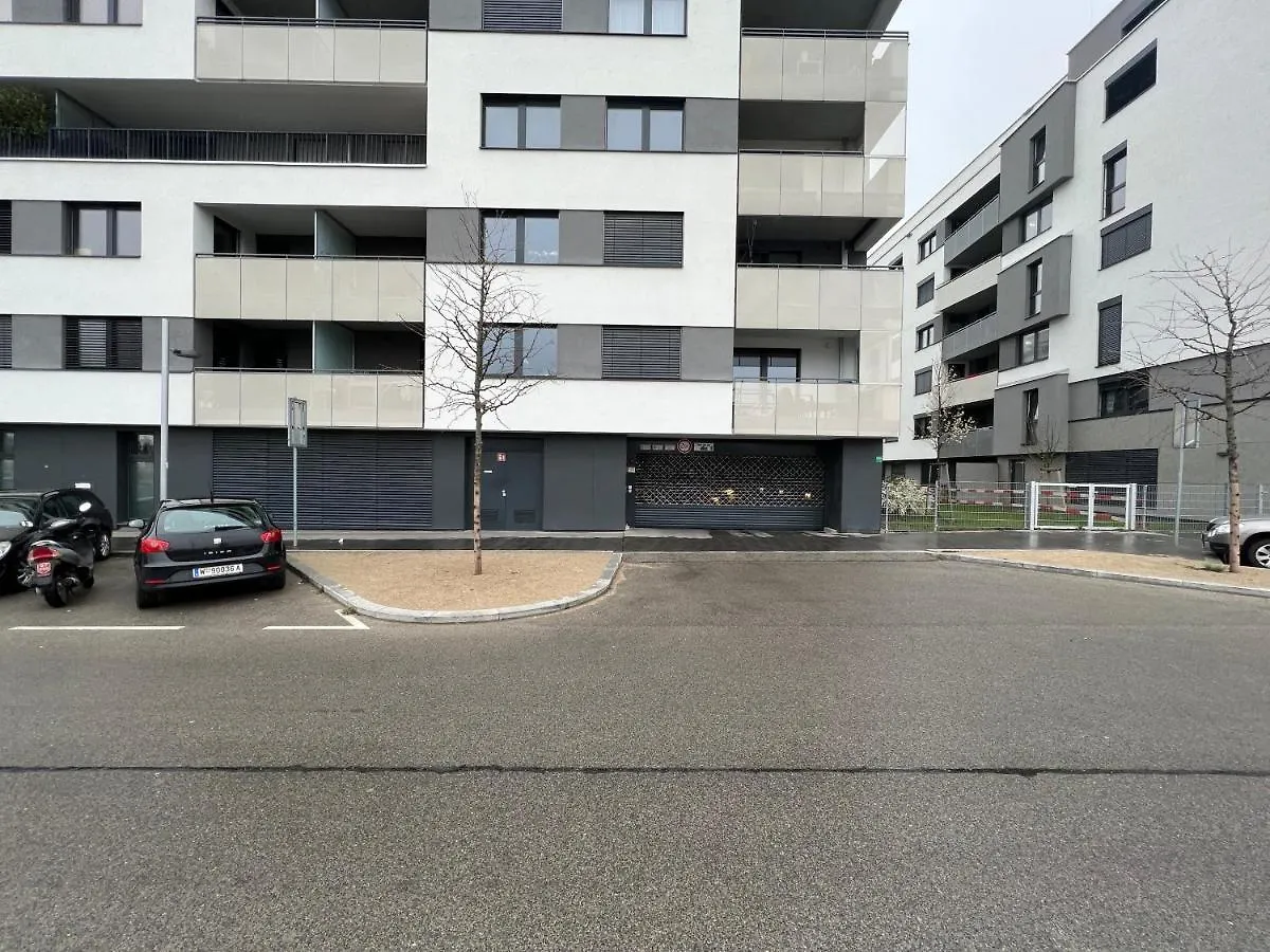 Apartment Wien - Favoriten