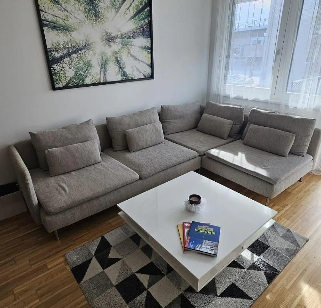 Apartment Wien - Favoriten Austria
